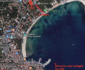 Il Gabbiano Nuovo a Marina di Campo - Goelba
